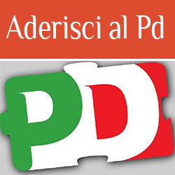 Aderisci al Pd